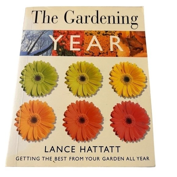 The Gardening Year Lance Hattatt - Picture 2 of 7